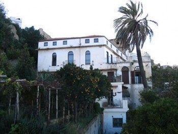 Guest House Pedamentina Napels Buitenkant foto